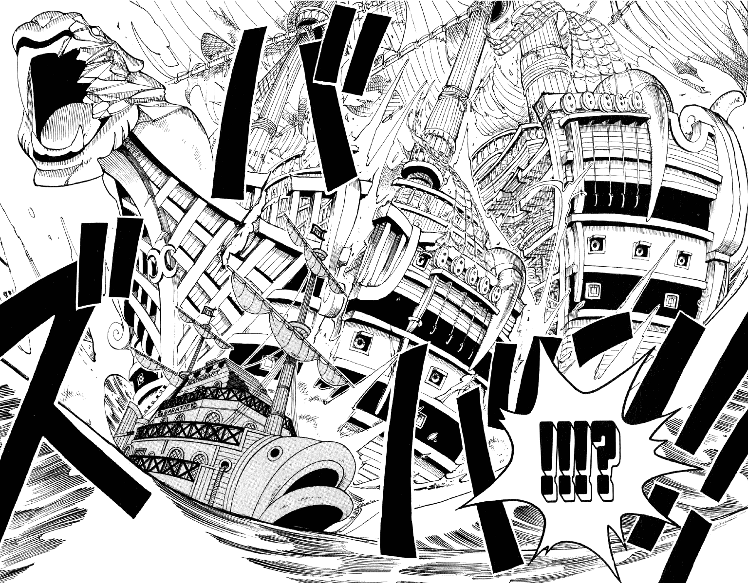 One Piece, Chapter 49 image 14